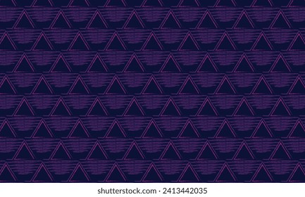 Indulge in modern sophistication with this captivating purple geometric pattern. Perfect for adding a chic and stylish touch to your designs.