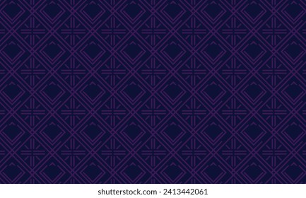 Indulge in modern sophistication with this captivating purple geometric pattern. Perfect for adding a chic and stylish touch to your designs.