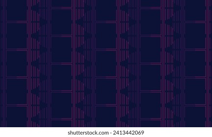 Indulge in modern sophistication with this captivating purple geometric pattern. Perfect for adding a chic and stylish touch to your designs.