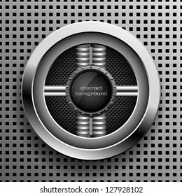 Industrial abstract background, eps10