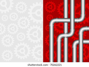 Industrial abstraction