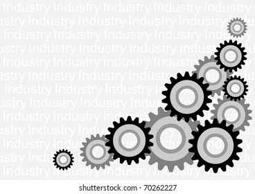 Industrial abstraction