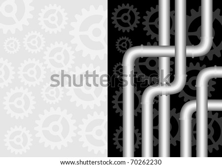 Industrial abstraction