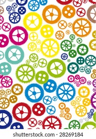 industrial background 1