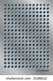 Industrial background