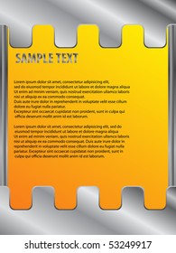 industrial background