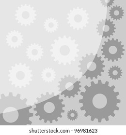 Industrial background