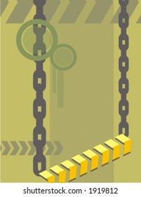 Serie de fondo industrial.