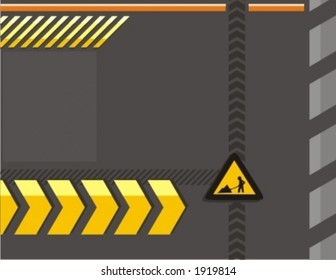 Industrial Background Series.
