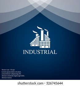 Industrial building factory Signs and Symbols