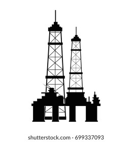 industrial building icon