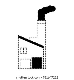 industrial building icon