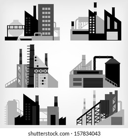  Industrial buildings 