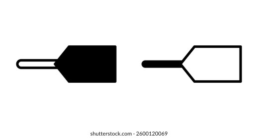 Industrial bus line icon simple vector. Electric circuit. Central computer