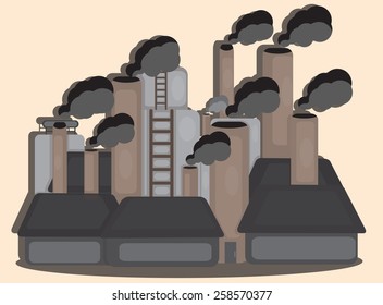 INDUSTRIAL CARTOON DESIGN