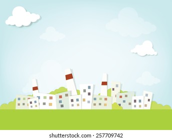 Ciudad industrial