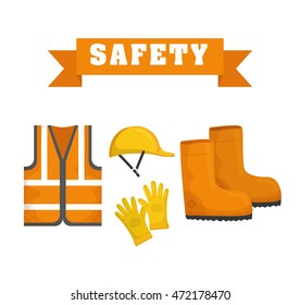 Industrial concept with icon design, vector illustration 10 eps graphic.