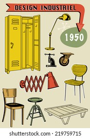 Industrial design