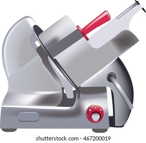 Industrial electric knife