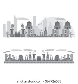 Industrial factory