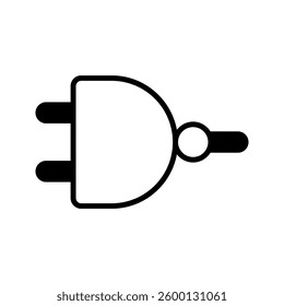 Industrial gate icon simple vector. Electric circuit. Central computer