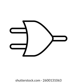 Industrial gate icon simple vector. Electric circuit. Central computer