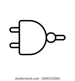 Industrial gate icon simple vector. Electric circuit. Central computer