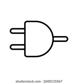 Industrial gate icon simple vector. Electric circuit. Central computer