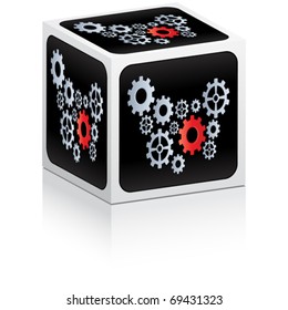 caja de cambios industriales