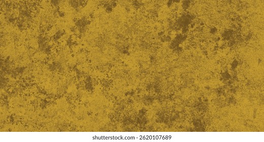 Industrial grunge wall with rough brown stains and aged surface detail

