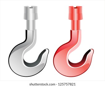 Industrial hook