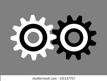 Industrial icon