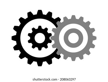 Industrial icon