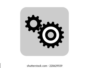 Industrial icon 