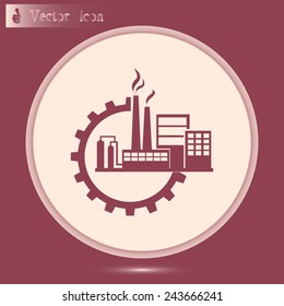 Industrial icon