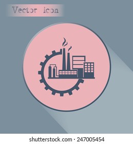 Industrial icon