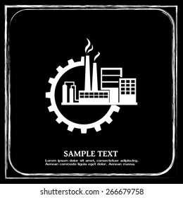 Industrial icon
