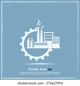 Industrial icon