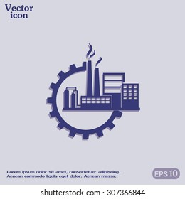 Industrial icon