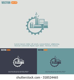 Industrial icon
