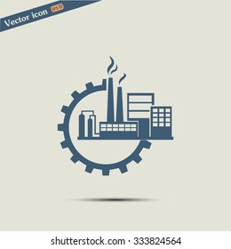 Industrial icon