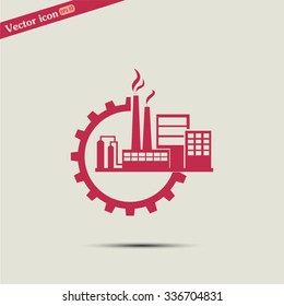 Industrial icon