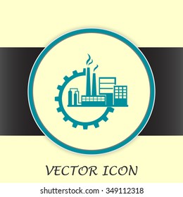 Industrial icon