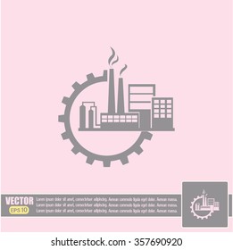 Industrial icon
