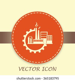 Industrial icon