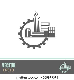Industrial icon