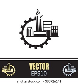 Industrial icon