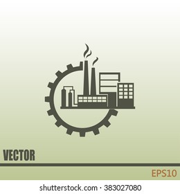 Industrial icon