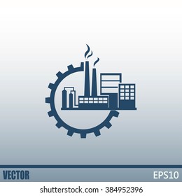 Industrial icon