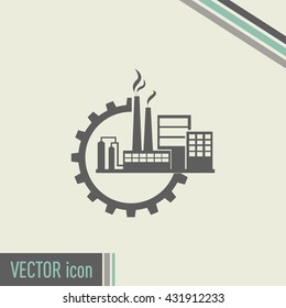 Industrial icon
